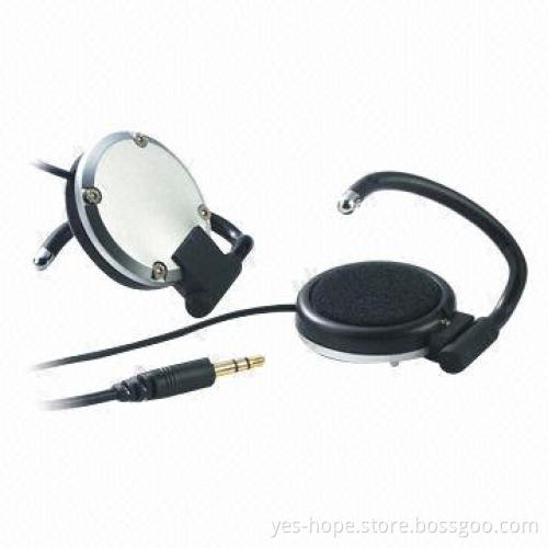 2013 Popular Cheap Children's Clip-on Headphones with 30 Degrees Rotate Angle
